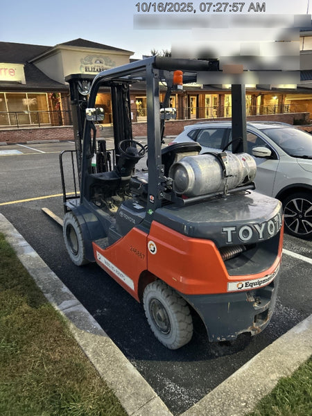 2022 TOYOTA 50-8FGU25