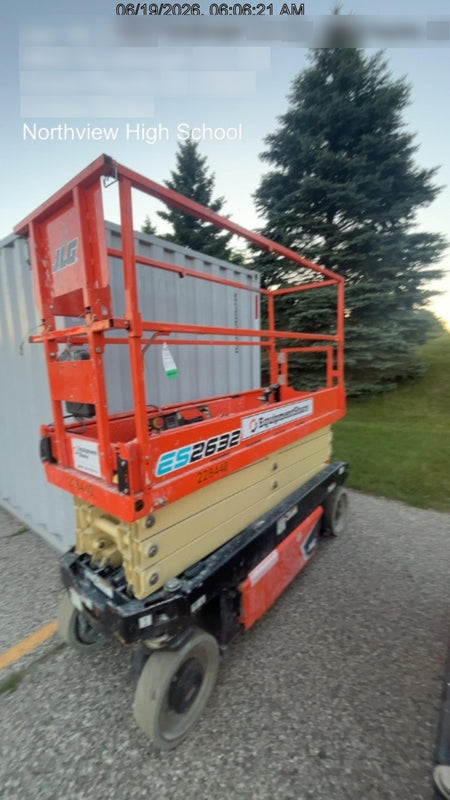 2022 JLG ES2632