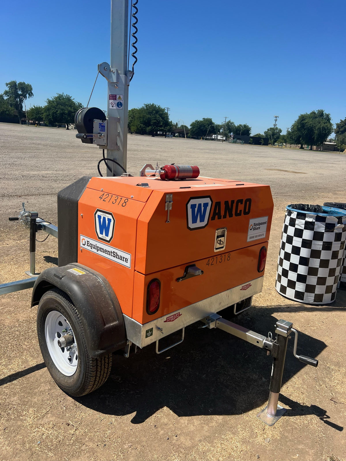 2024 WANCO WLTT-4MM4K
