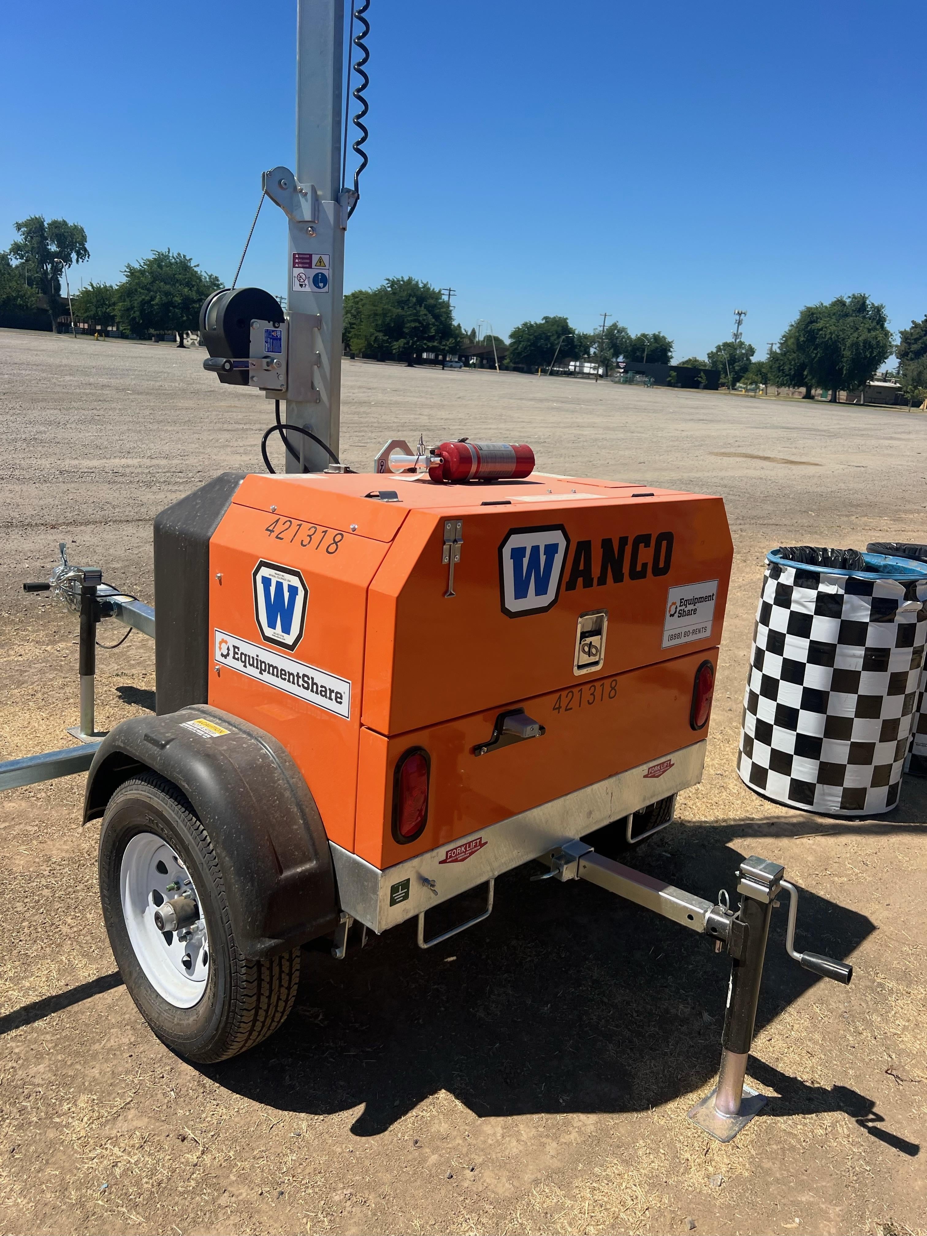 2024 WANCO WLTT-4MM4K