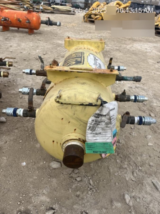 2020 MICHIGAN PNEUMATIC HV-15G-8P