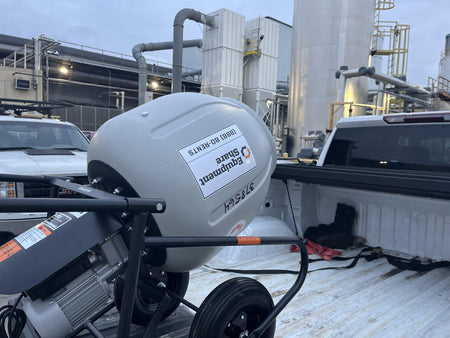 2023 KLUTCH Concrete Mixer 3.5