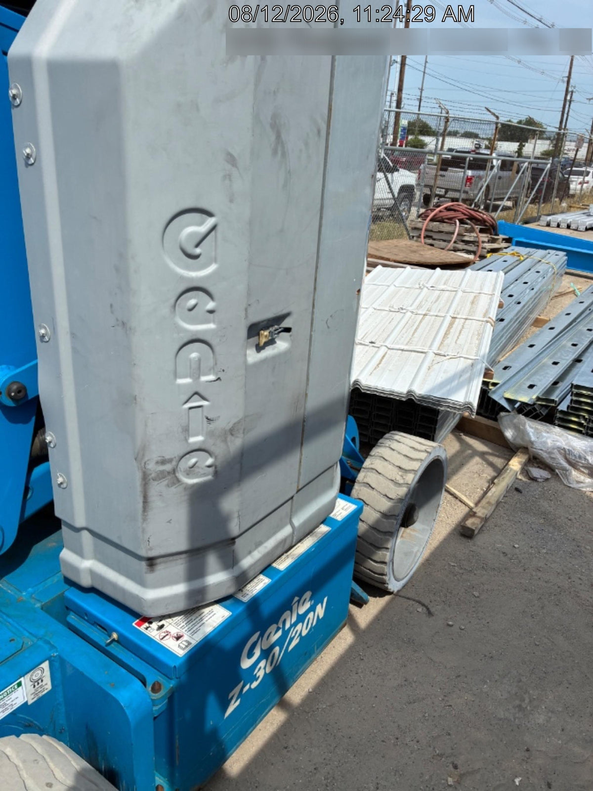 2020 GENIE Z-30/20N RJ