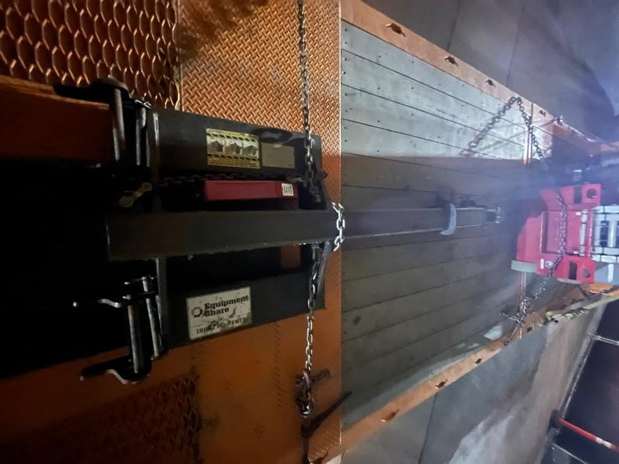 2020 STAR INDUSTRIES M1360B - Star JIB Boom