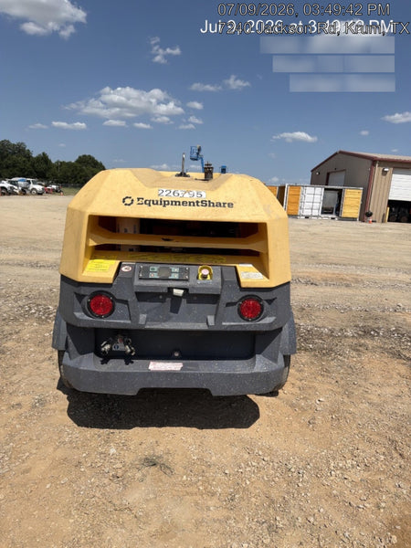 2022 ATLAS COPCO XAS188