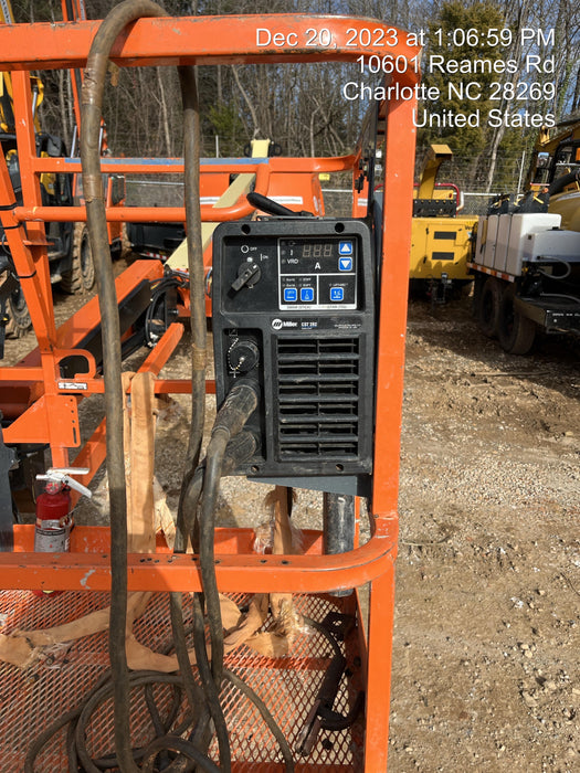 2022 MILLER ELECTRIC CST-282