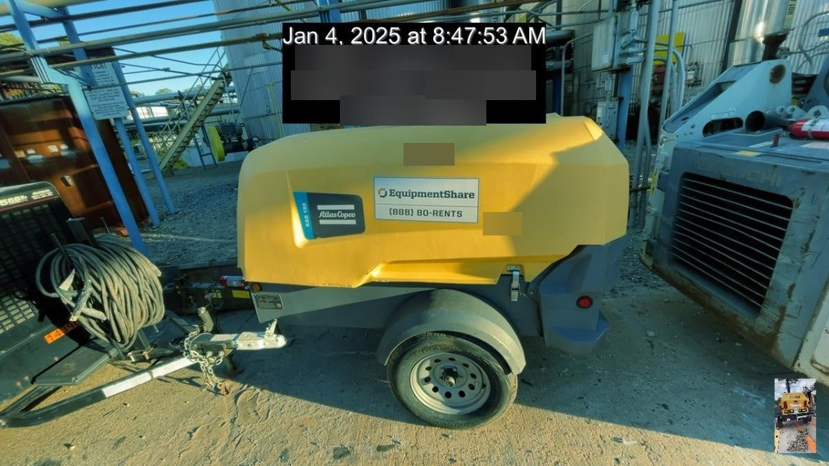 2020 ATLAS COPCO XAS188