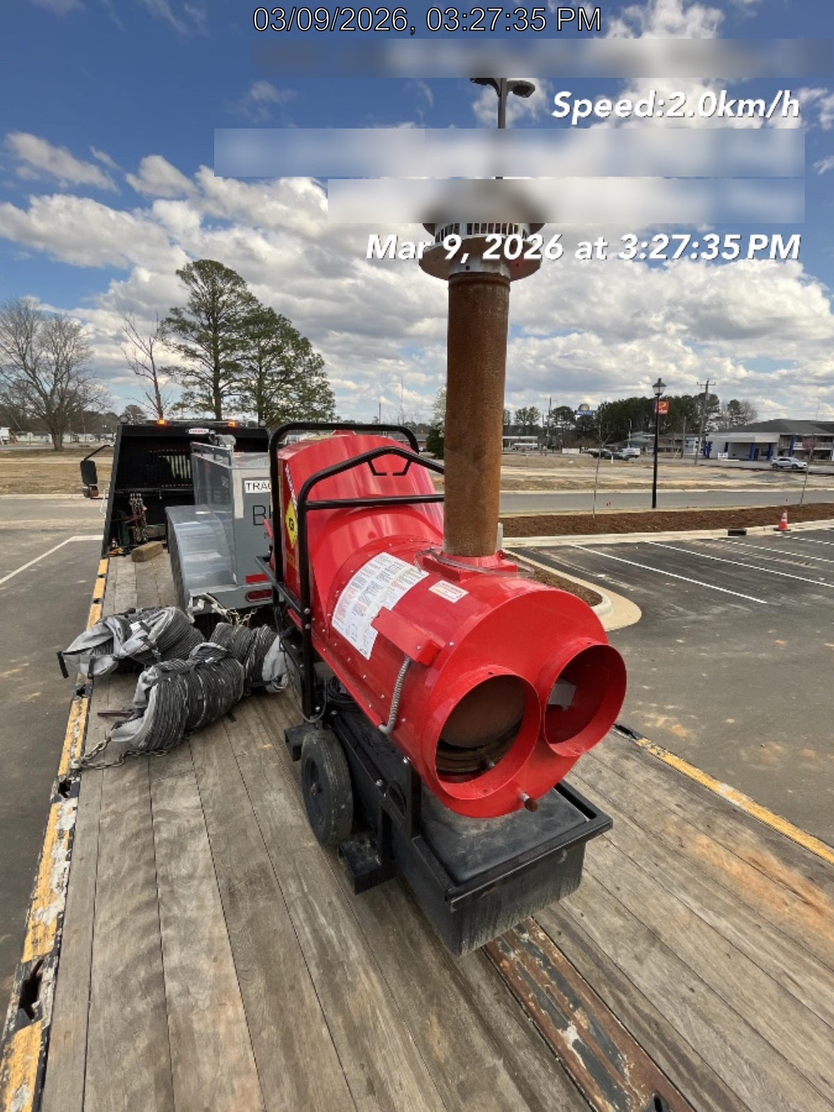 2024 CAMPO EB600D-RE1