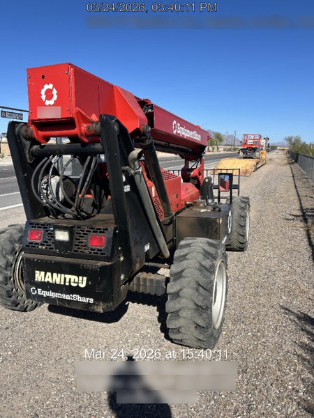 2020 MANITOU MTA6034