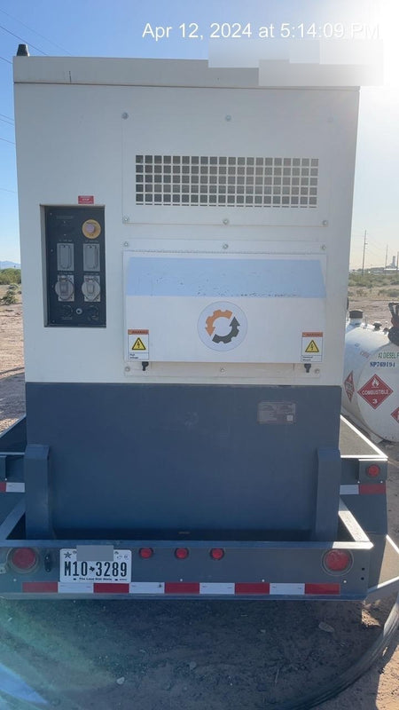 2020 ATLAS COPCO QAS 330