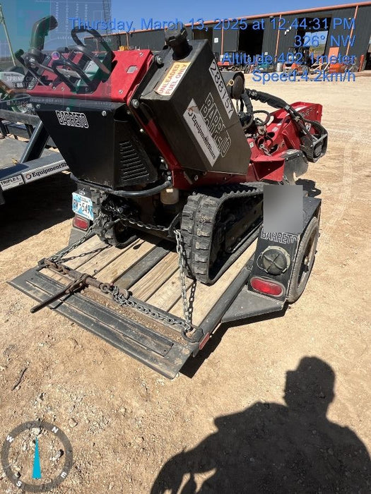 2022 BARRETO E4X6TBT