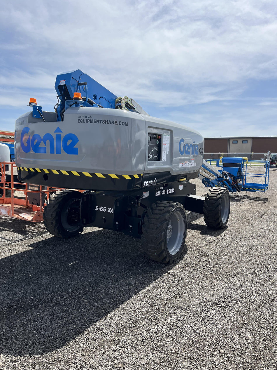 2026 GENIE S-65 XC