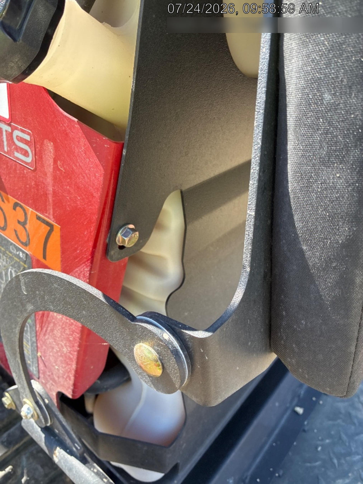 2025 TORO MBTX 2500-TS