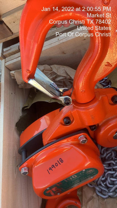 2022 ELEPHANT H100-7.5-20