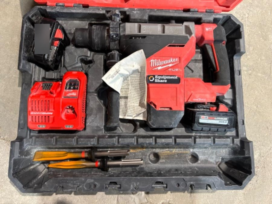 2023 MILWAUKEE 2718-22HD