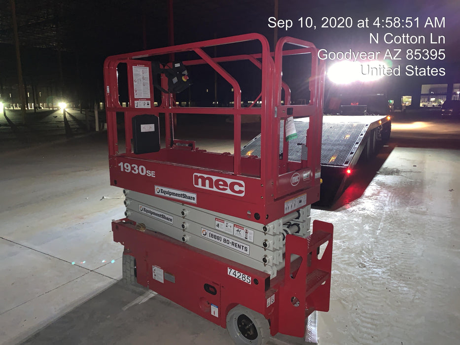 2020 MEC 1930SE