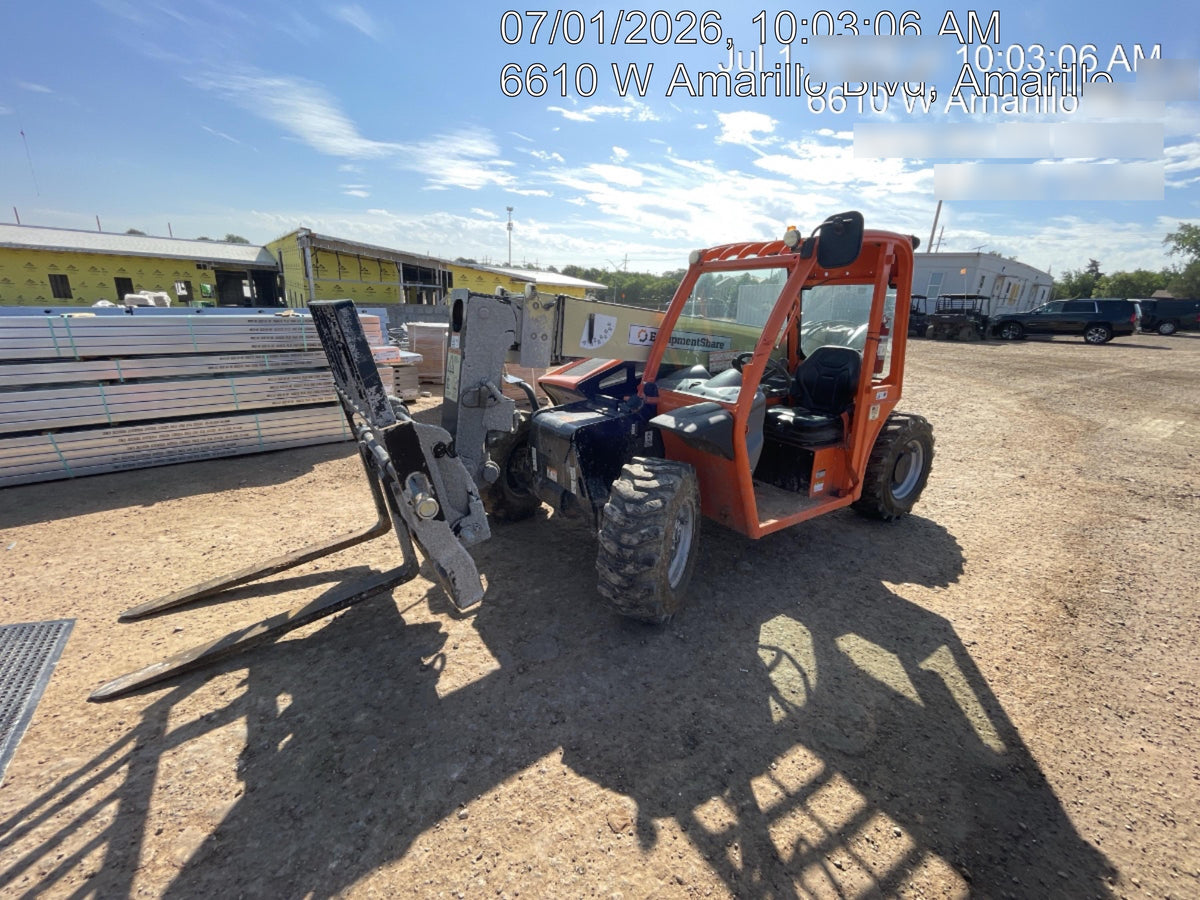 2023 JLG G5-18A