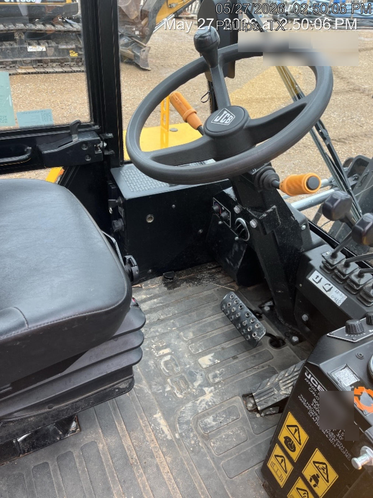 2025 JCB 940-4