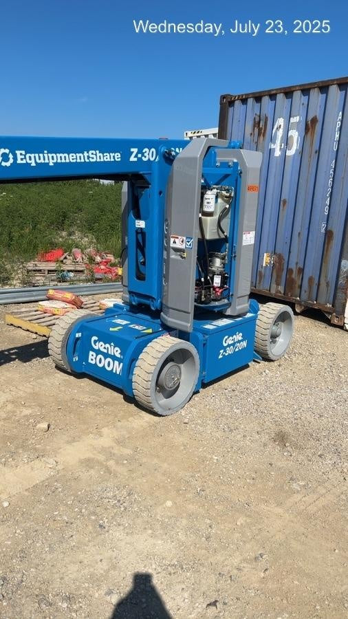 2024 GENIE Z30-20 N RJ