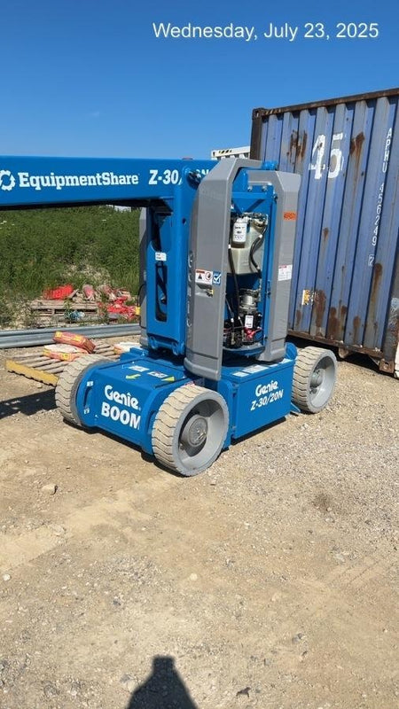 2024 GENIE Z30-20 N RJ