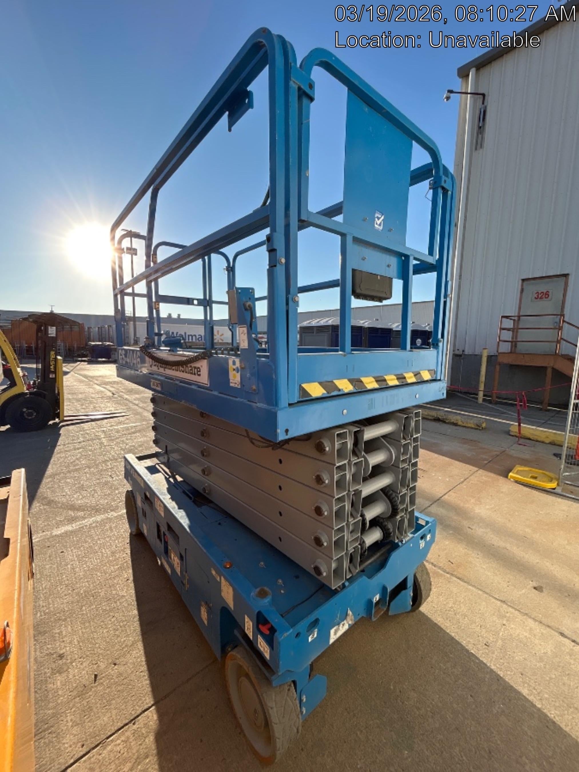 2021 GENIE GS-4046 E Drive
