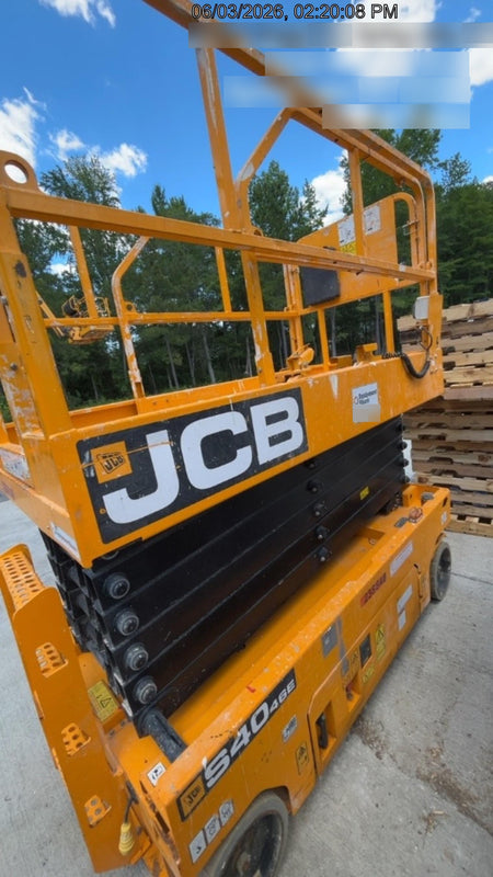 2022 JCB S4046E