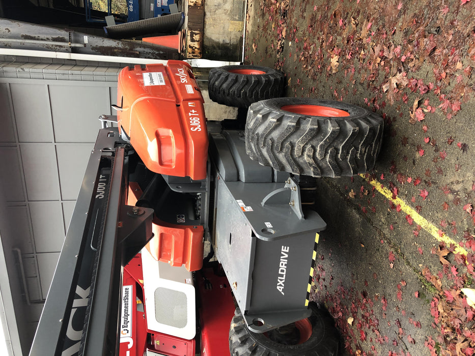 2020 SKYJACK SJ66T+