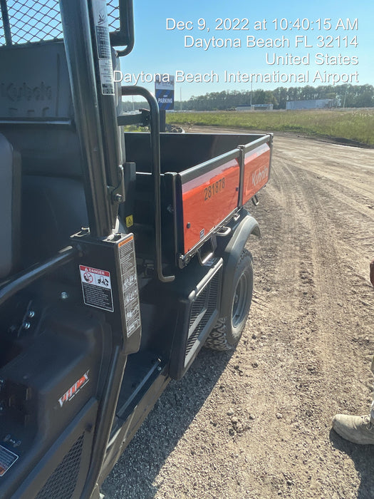 2022 KUBOTA RTV-X1140W-H (Canopy)