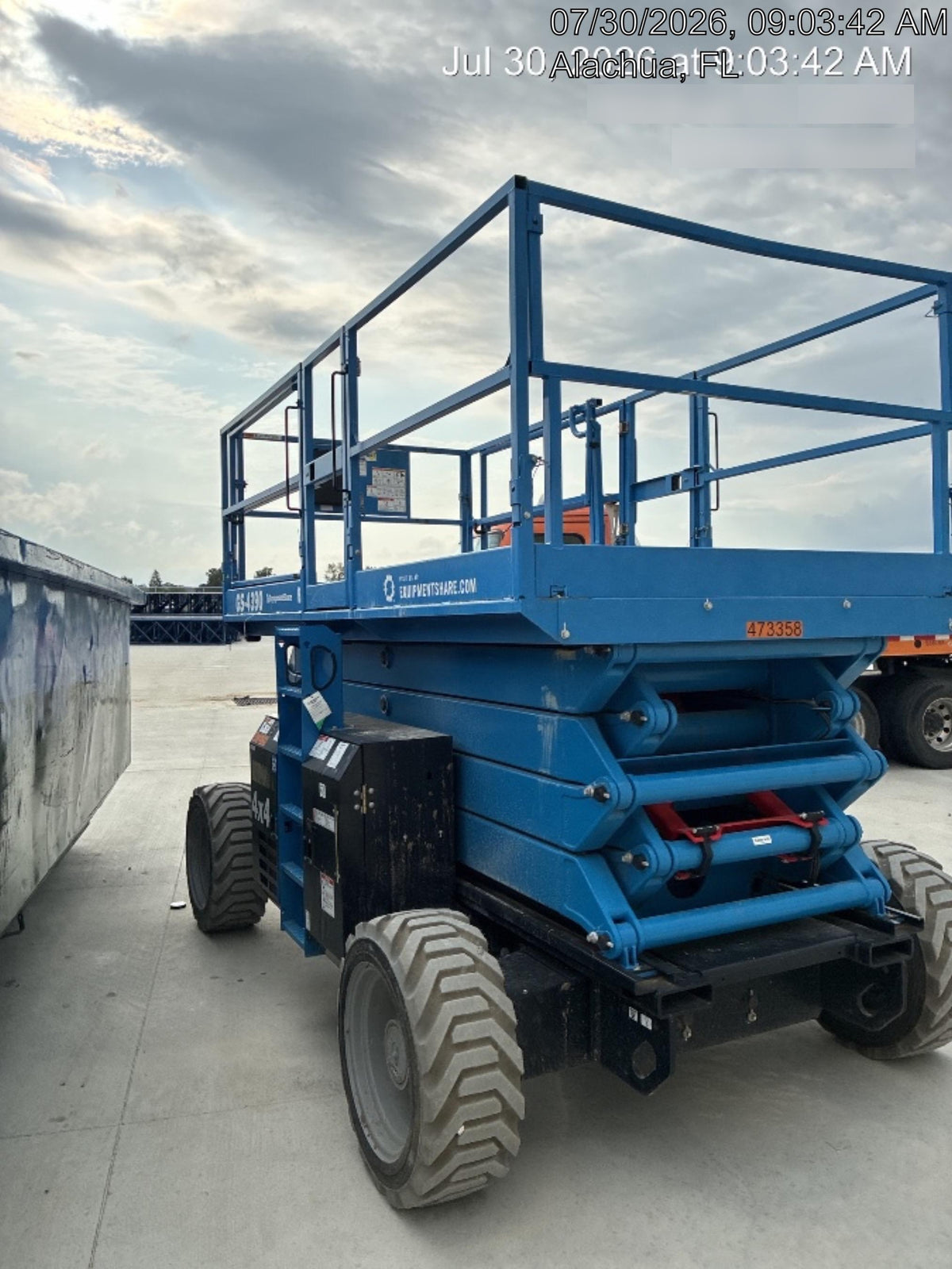 2024 GENIE GS-4390 RT