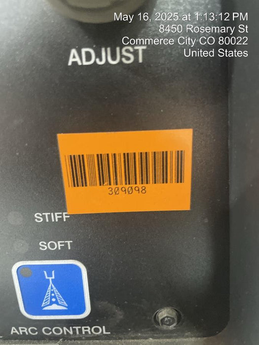 2023 MILLER ELECTRIC XMT 350