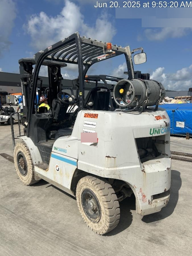 2022 UNICARRIER PF80N