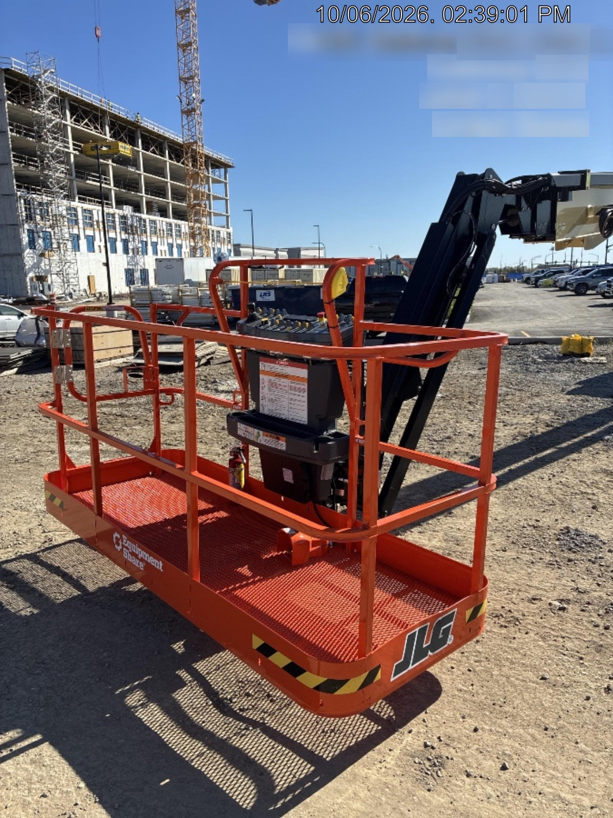 2026 JLG 860SJ