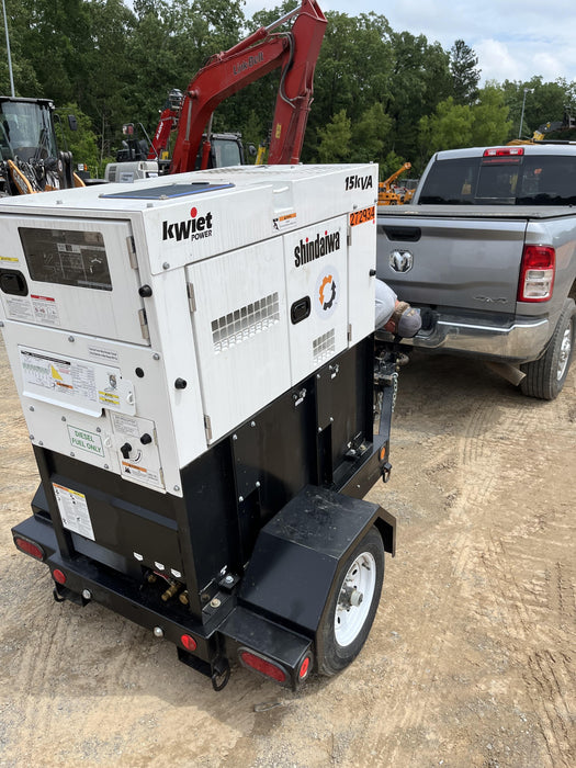 2022 SHINDAIWA DGK15FL