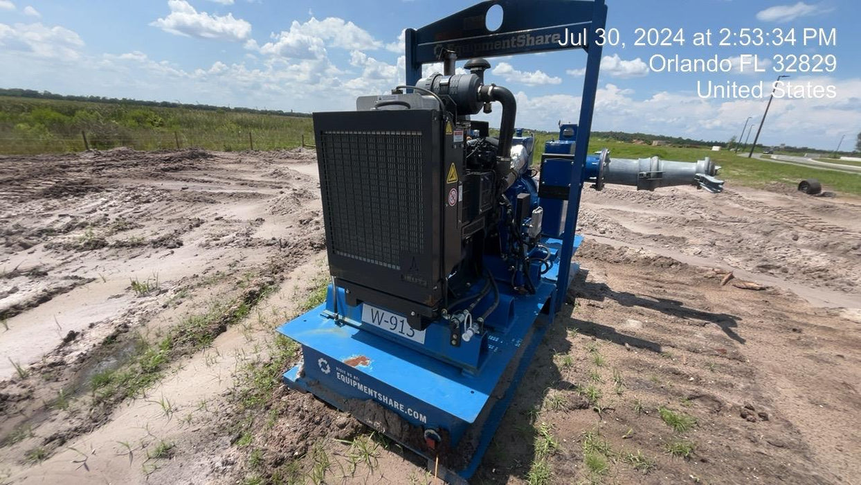 2022 THOMPSON 8RW-DDS-3.6-X