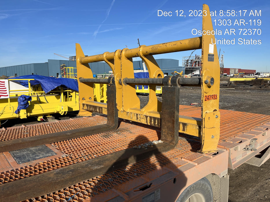 2018 HYUNDAI Forks - HL940