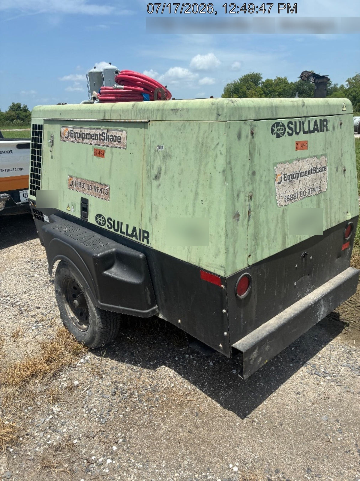 2019 SULLAIR 375H
