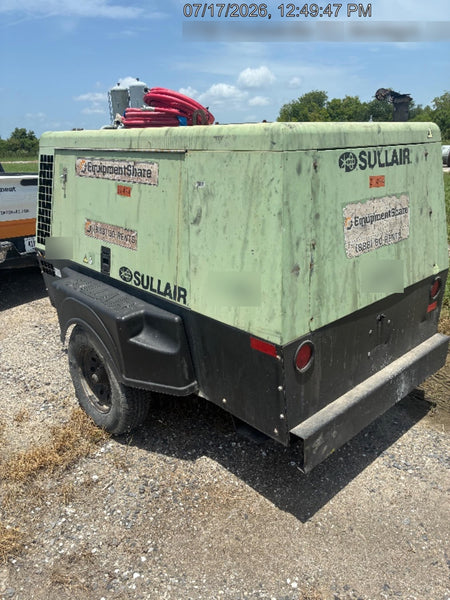 2019 SULLAIR 375H