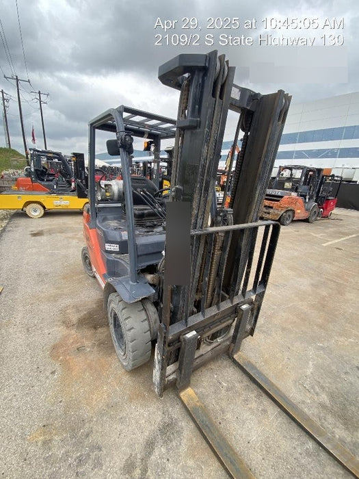 2022 TOYOTA 50-8FGU25