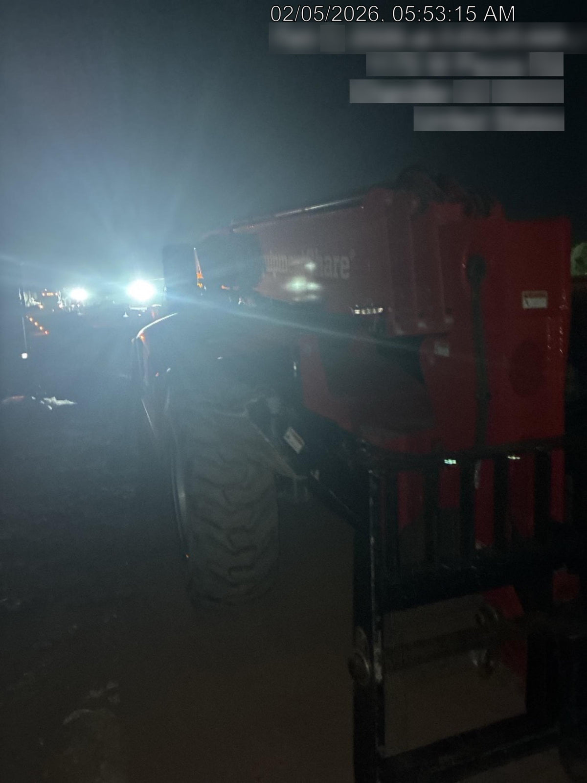 2025 MANITOU MTA1255