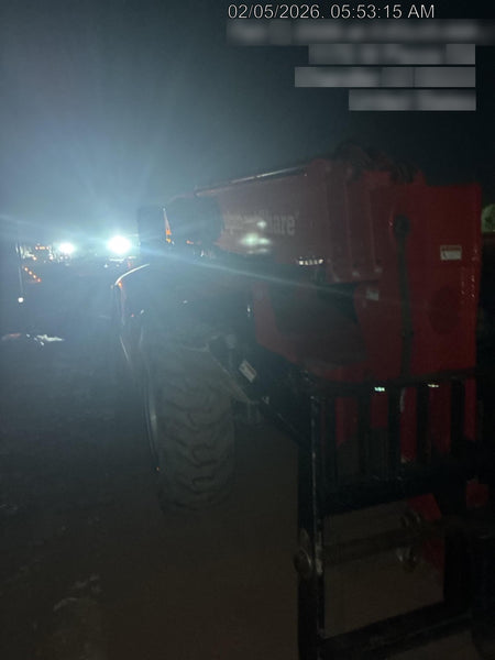 2025 MANITOU MTA1255