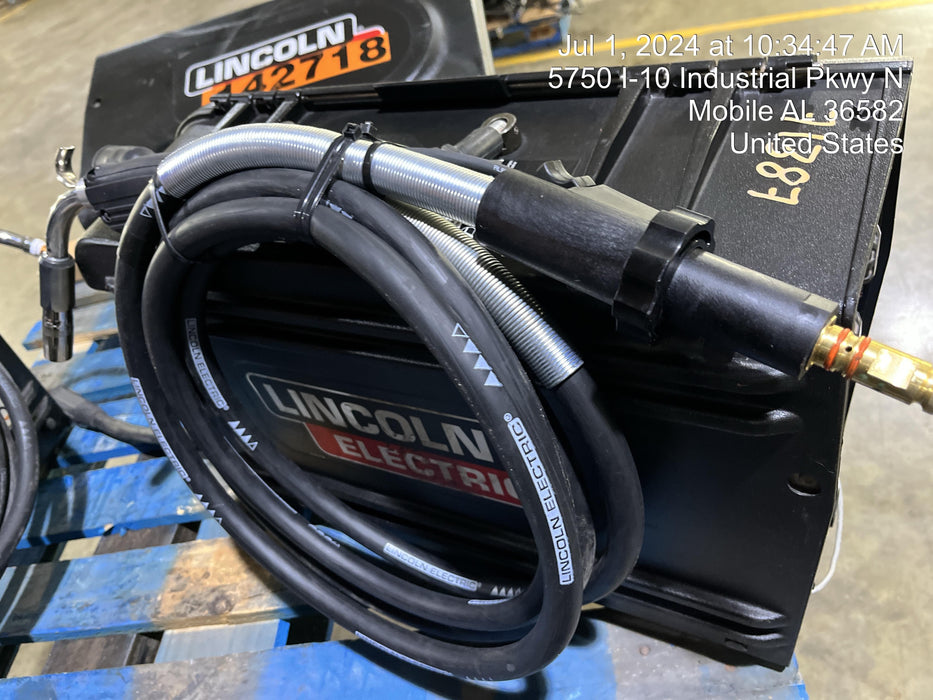 2020 LINCOLN ELECTRIC LN-25X