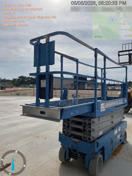 2017 Genie GS-2632 Genie GS2632