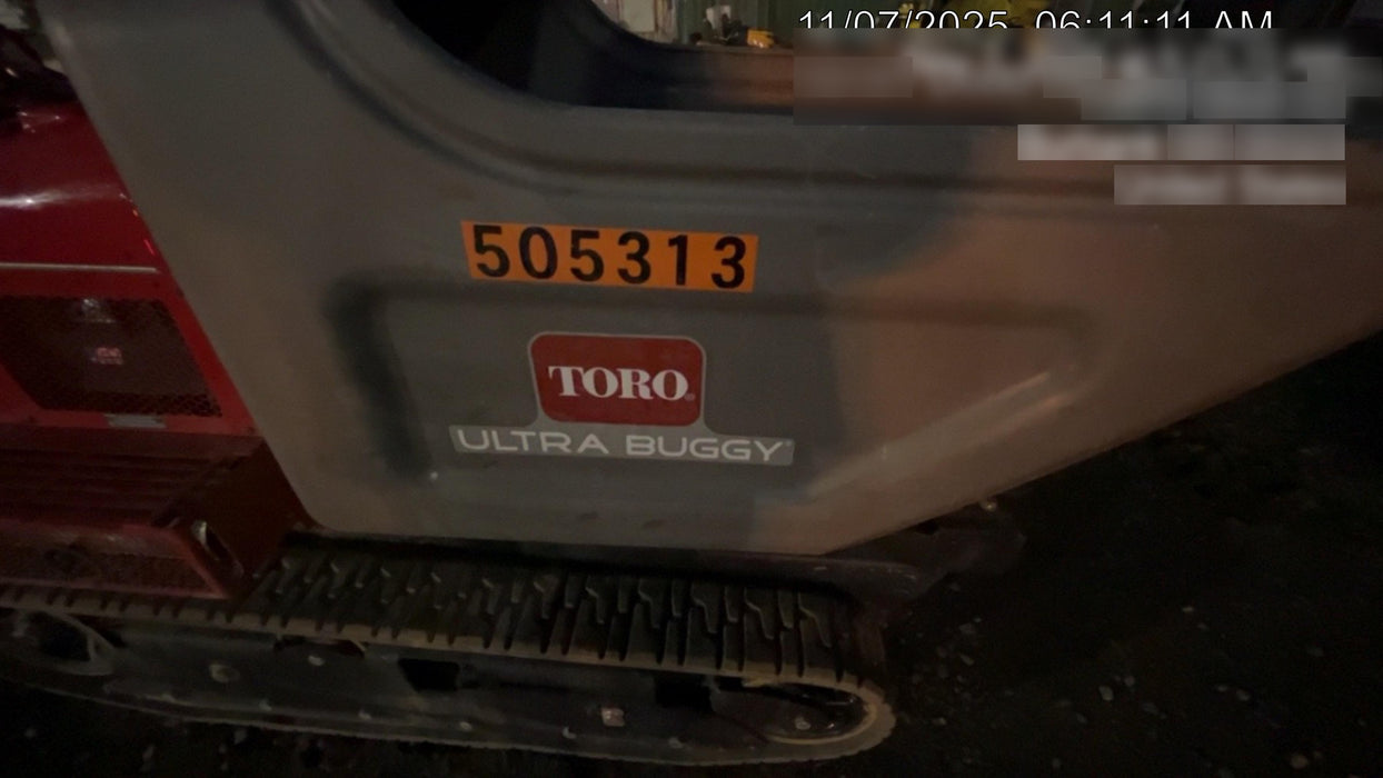 2025 TORO MBTX 2500-TS