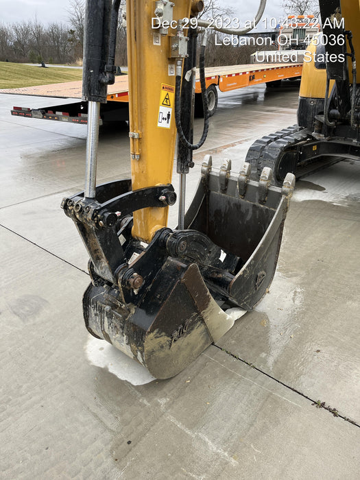 2020 TAG MANUFACTURING 18" Bucket - Tag