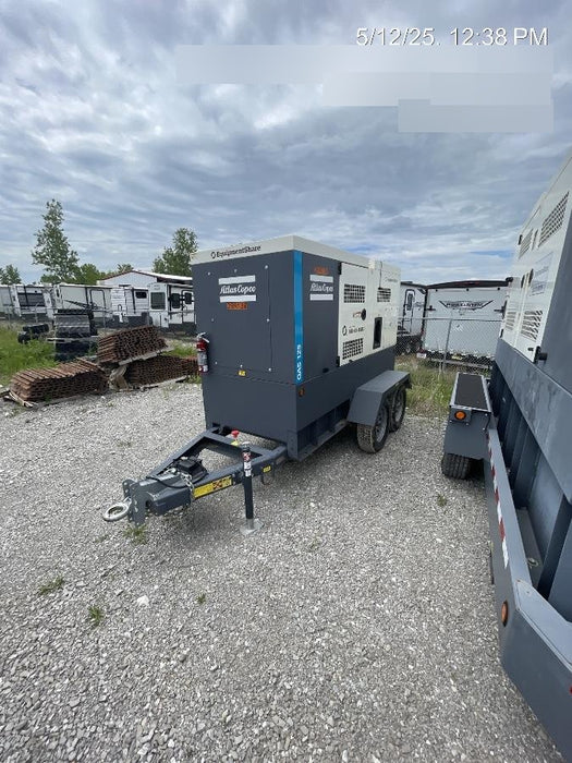 2023 ATLAS COPCO QAS 125