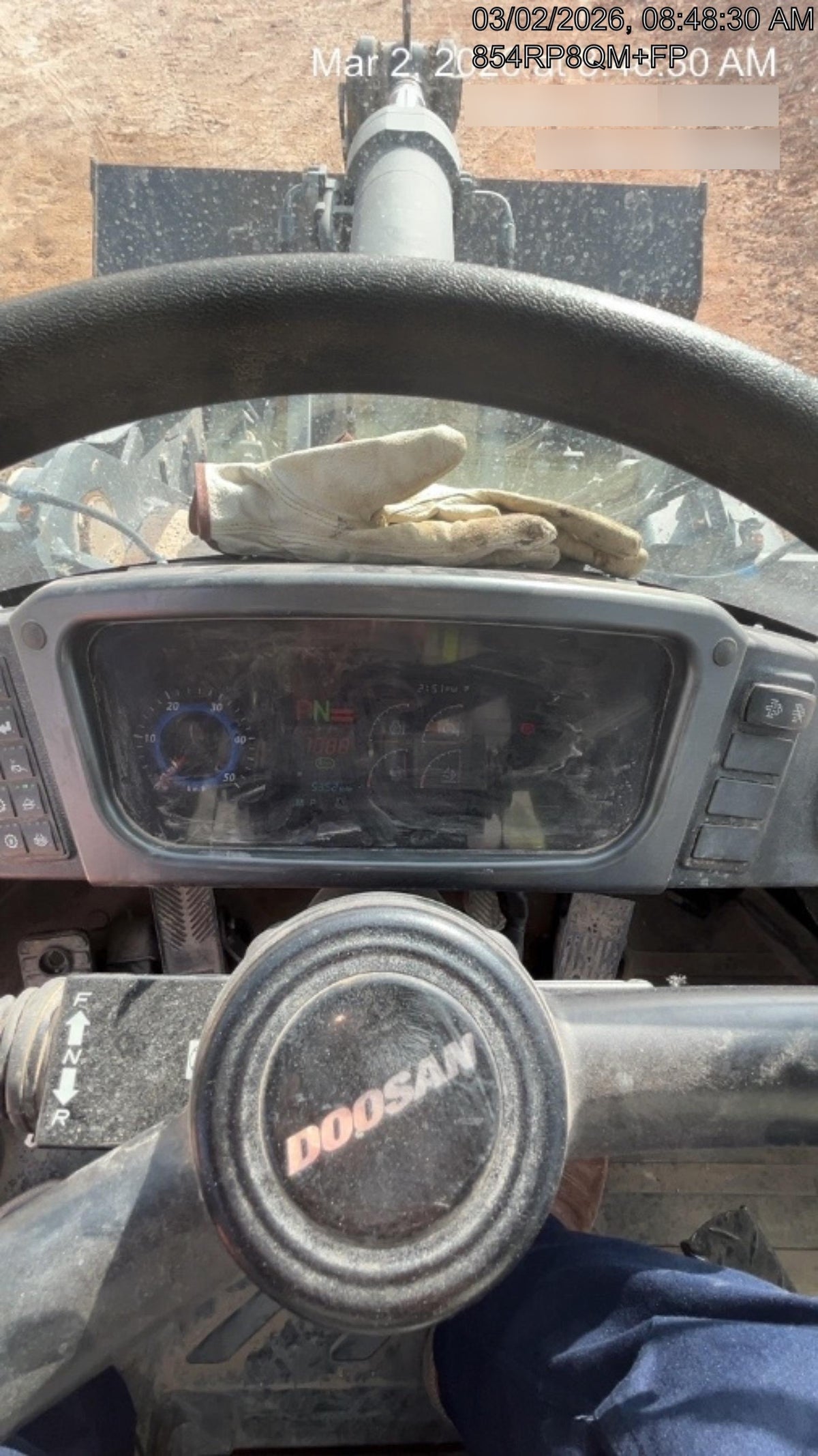 2020 DOOSAN DL300-5