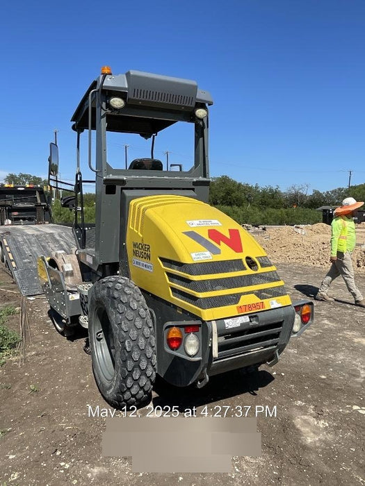 2021 WACKER NEUSON RC50