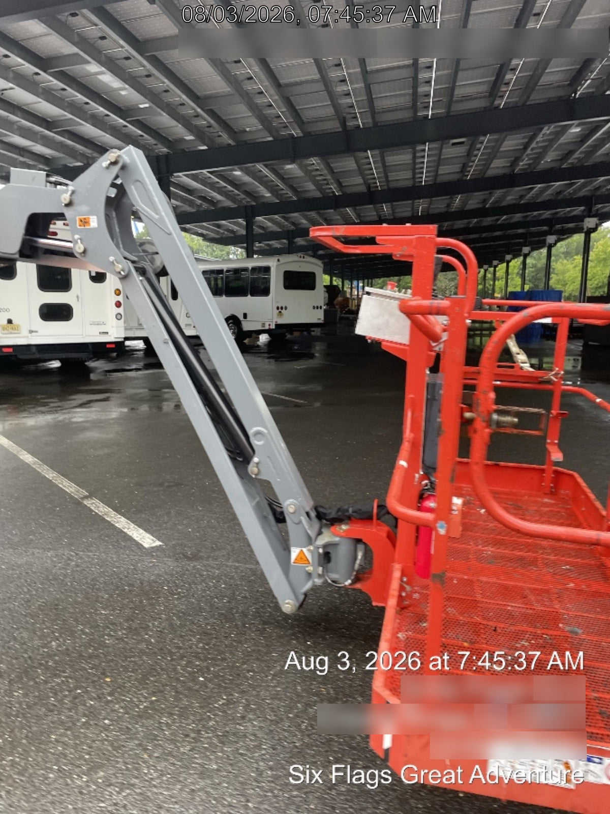 2024 SKYJACK SJ60 AJ+
