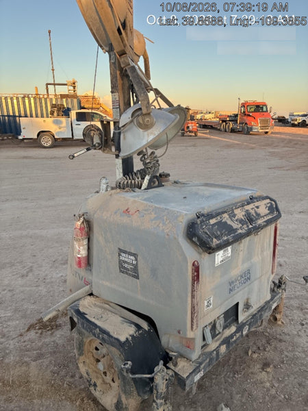 2018 WACKER NEUSON LTV6K-MH