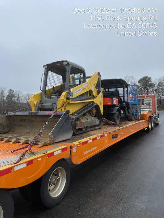 2021 Kubota RTV-X1140W-H Plastic Canopy, Windshield Acrylic Clear, LED Strobe Light, Wire Harness Kit, Back up Alarm